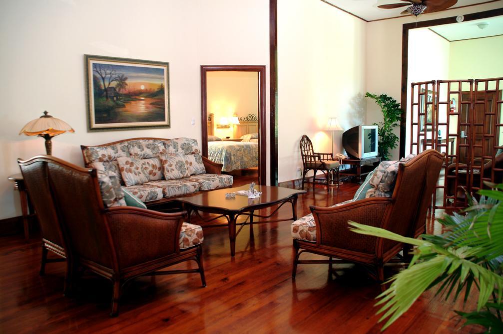 Telamar Resort Rum bild