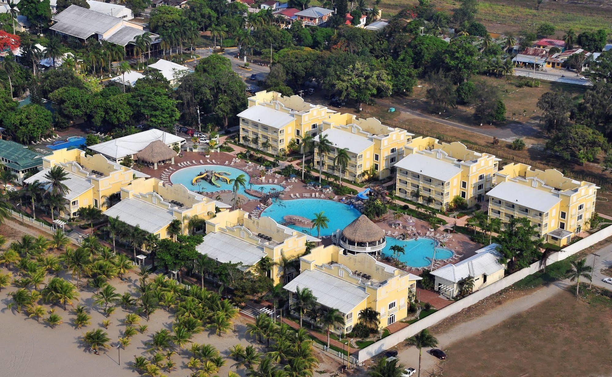 Telamar Resort Exteriör bild